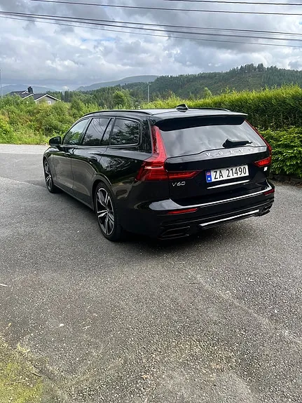 Volvo V60