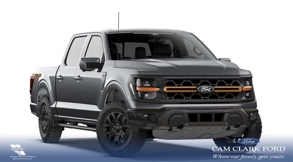 Ford F-150 2026 photo 4