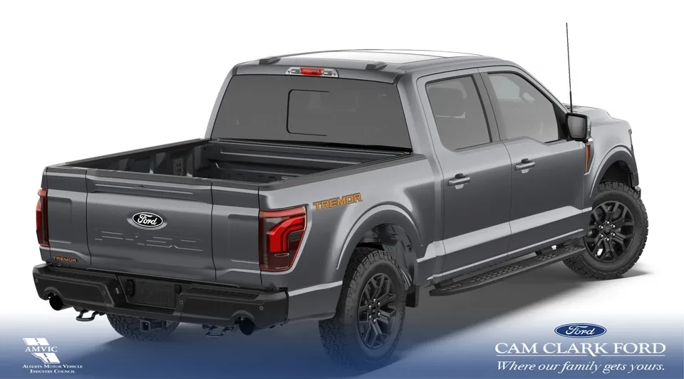 Ford F-150 2026 photo 3