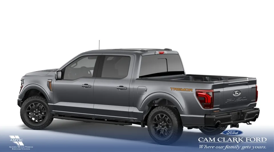 Ford F-150 2026 photo 2