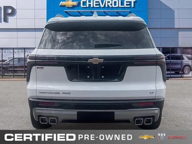 Chevrolet Traverse 2024 photo 5