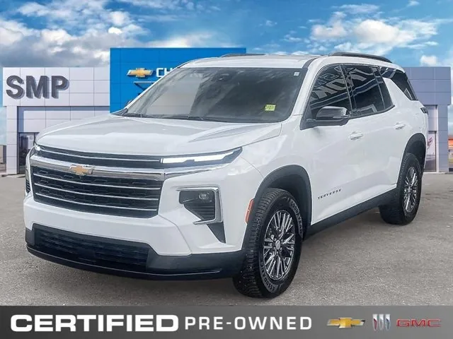 Chevrolet Traverse