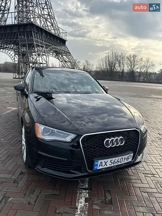 Audi A3 2014 photo 5