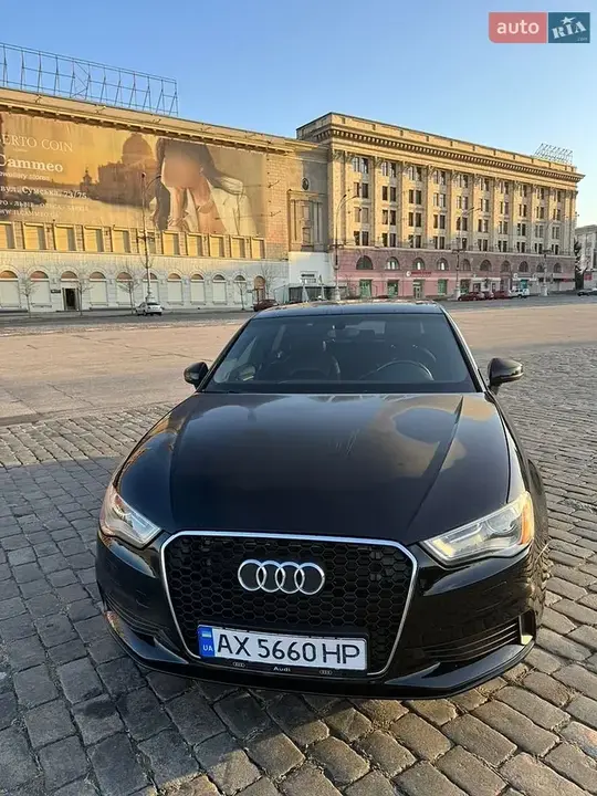 Audi A3 2014 photo 2