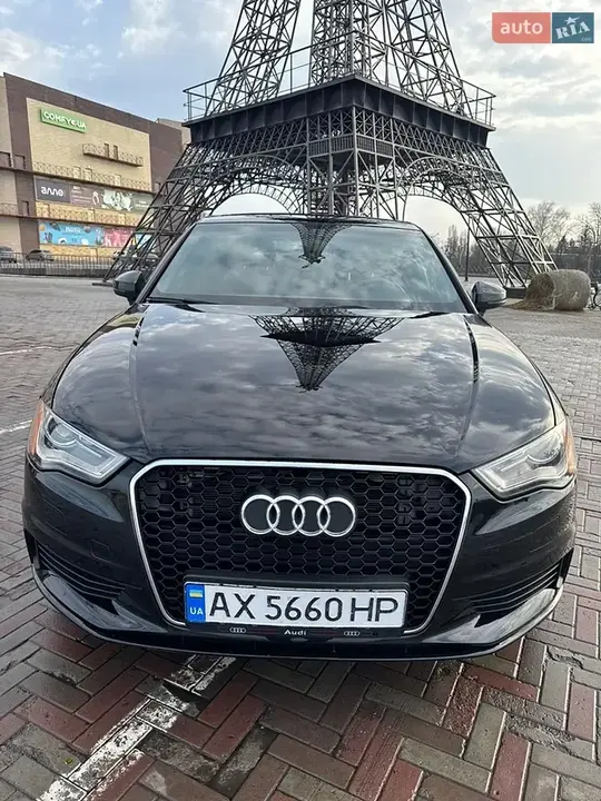Audi A3 2014 photo 4