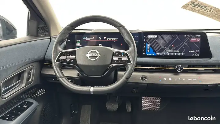 Nissan Ariya 2023 photo 3