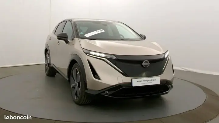 Nissan Ariya 2023 photo 2