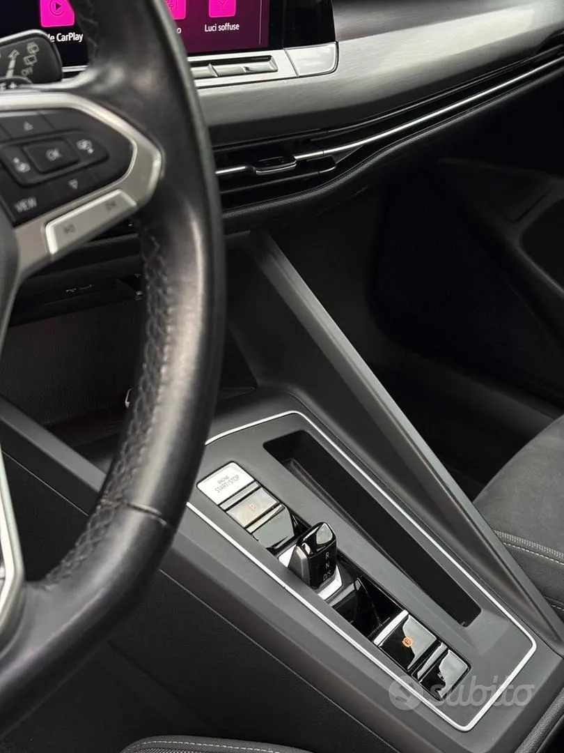 Volkswagen Golf 2021 photo 4