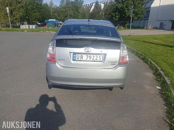 Toyota Prius 2008 photo 5