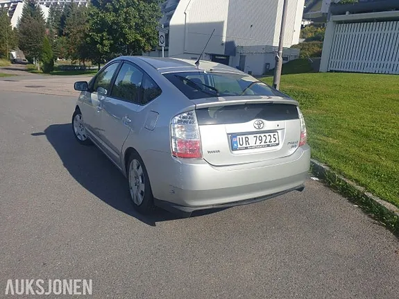 Toyota Prius 2008 photo 4
