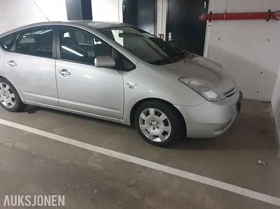 Toyota Prius 2008 photo 3