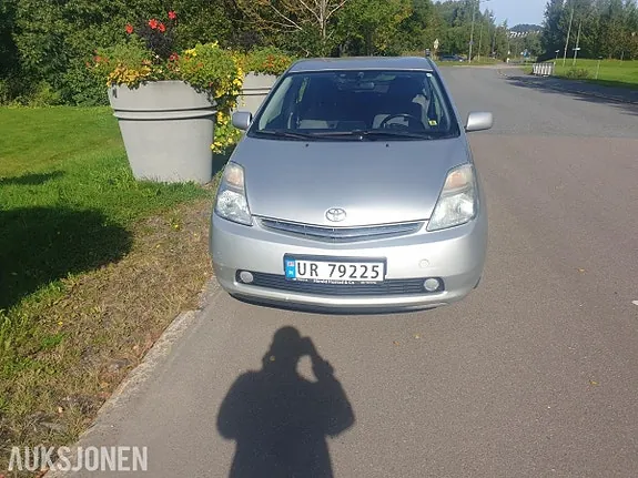 Toyota Prius 2008 photo 2
