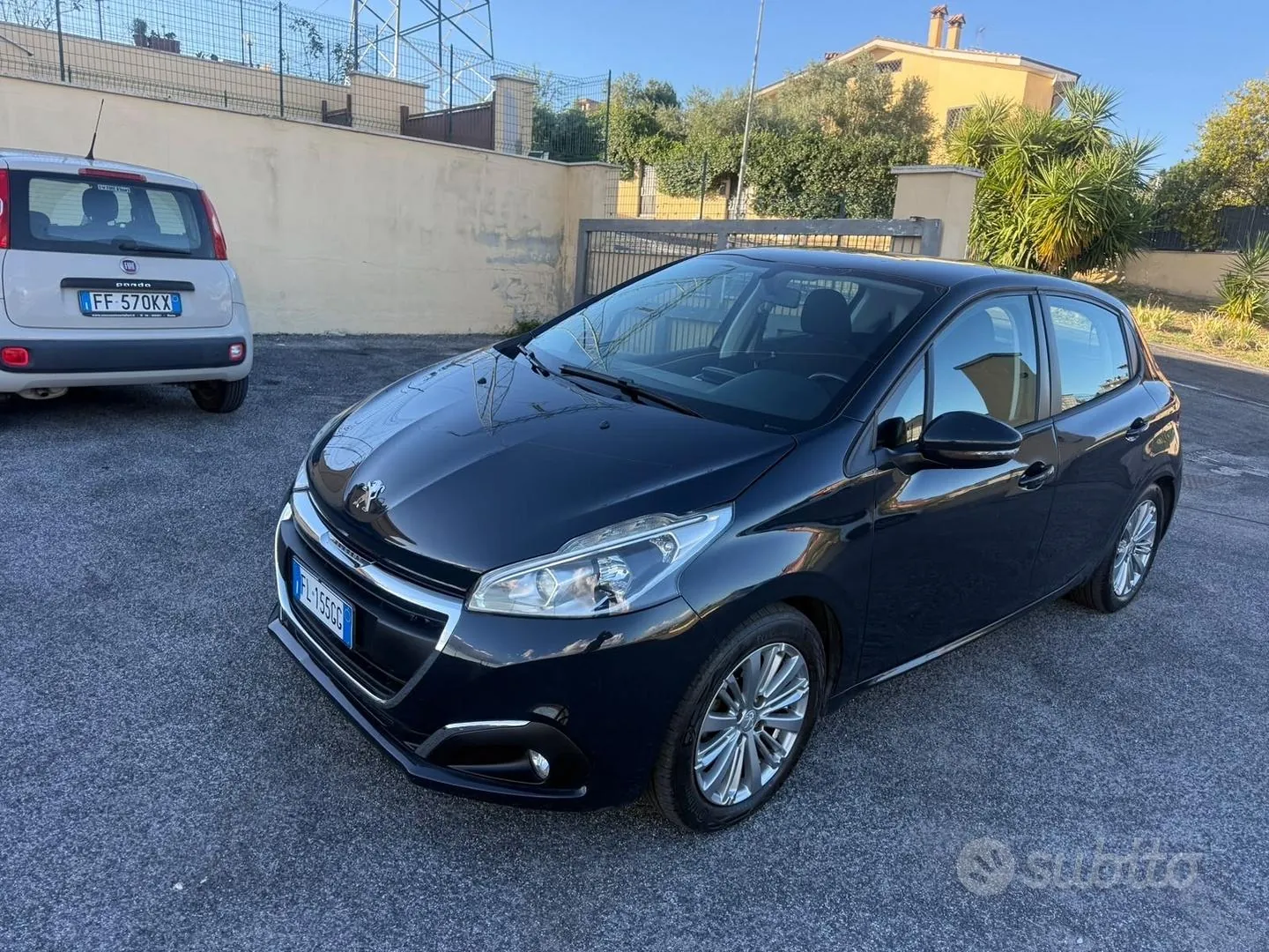 Peugeot 208 2018 photo 2