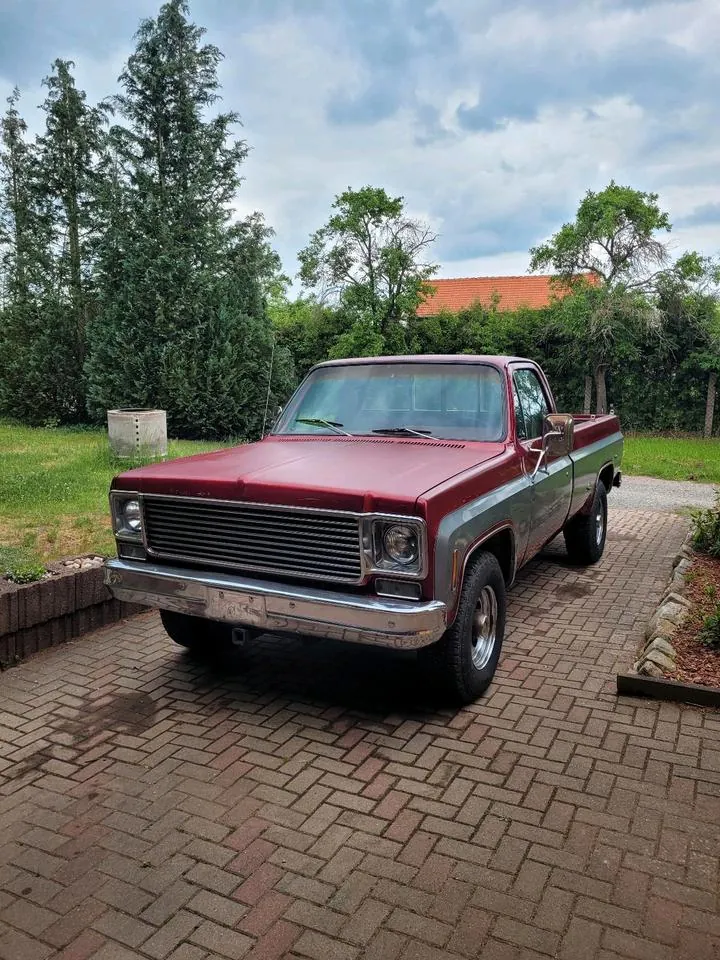Chevrolet C20