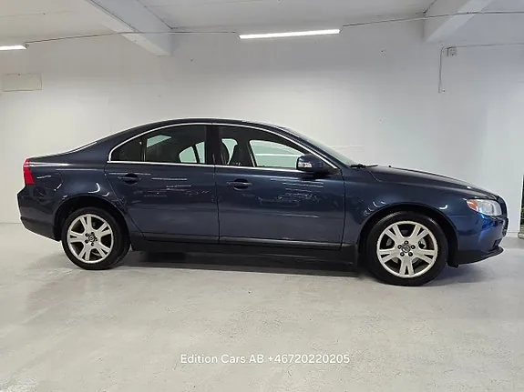 Volvo S80 2008 photo 3