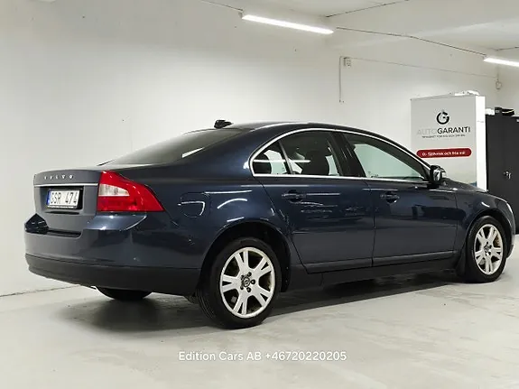 Volvo S80 2008 photo 5