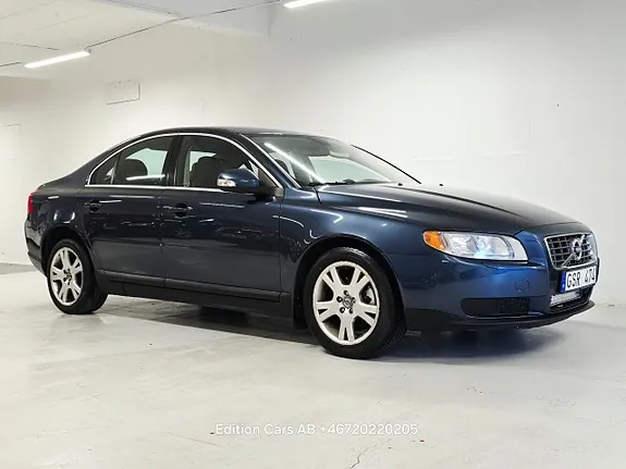 Volvo S80 2008 photo 2