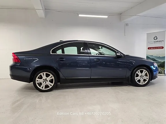 Volvo S80 2008 photo 4