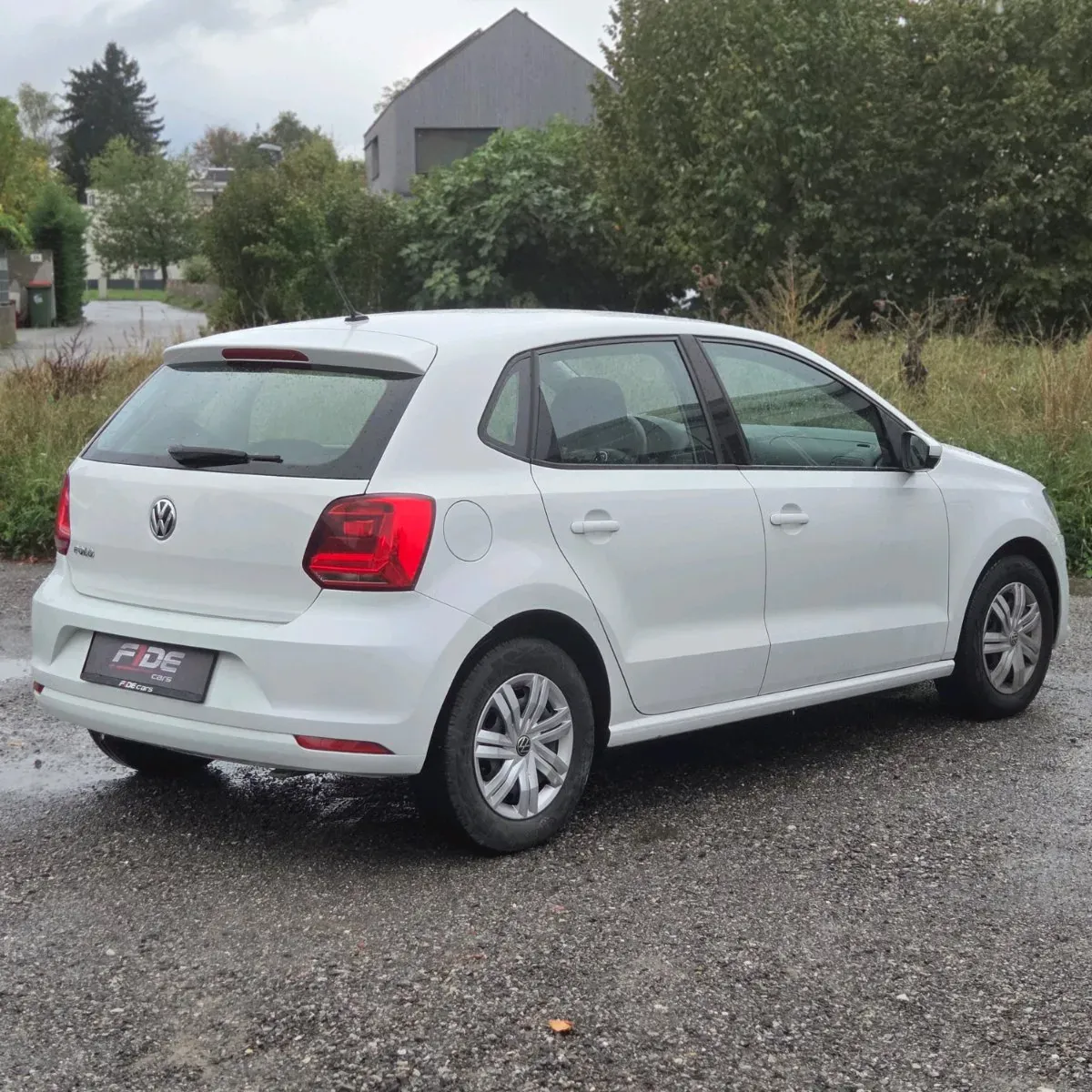 Volkswagen Polo 2015 photo 3