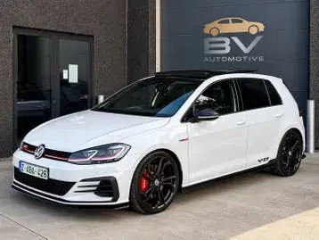 Volkswagen Golf 7.5 Gti Tcr