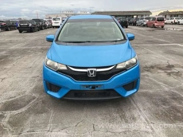Honda Fit 2016 photo 5