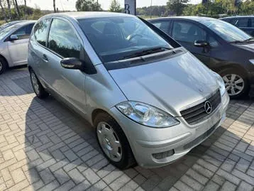 Mercedes-Benz A-Class 2005 photo 2