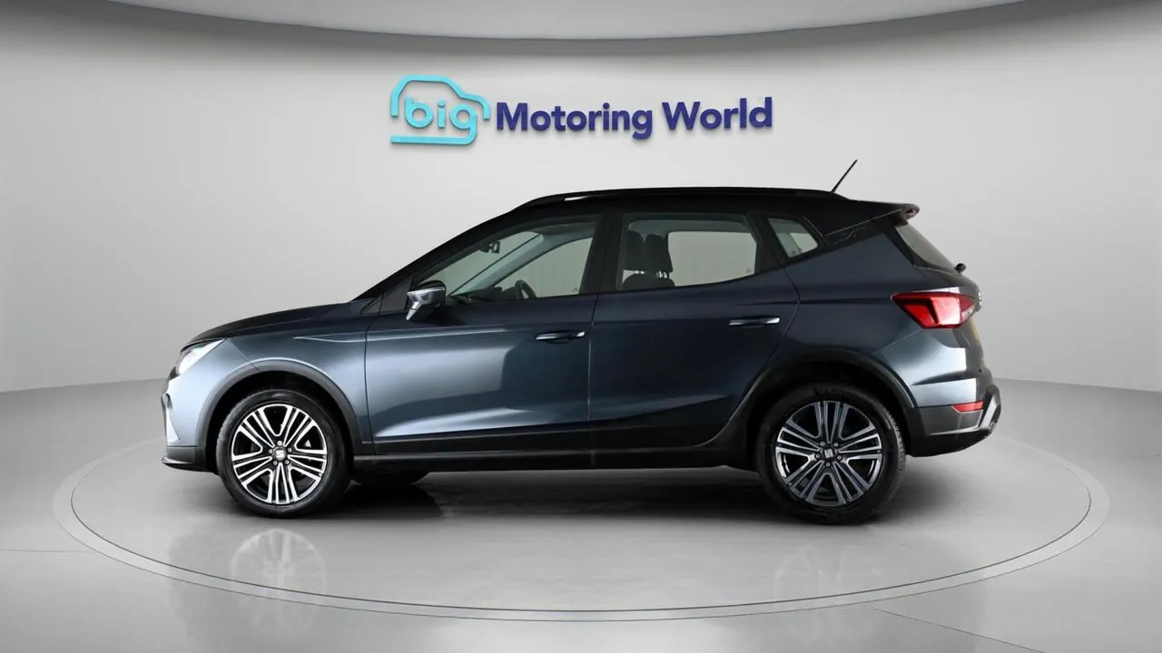 Seat Arona 2023 photo 5