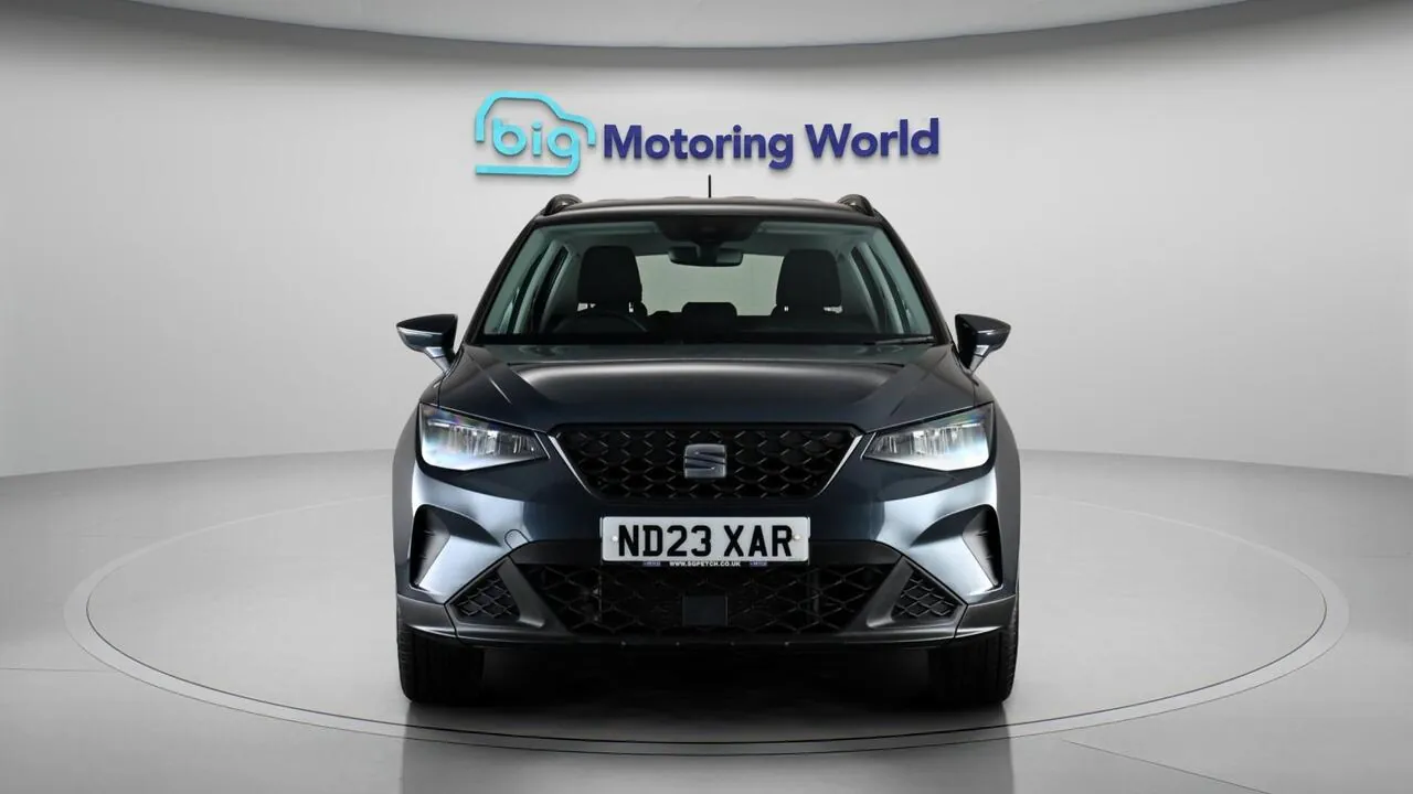 Seat Arona 2023 photo 3