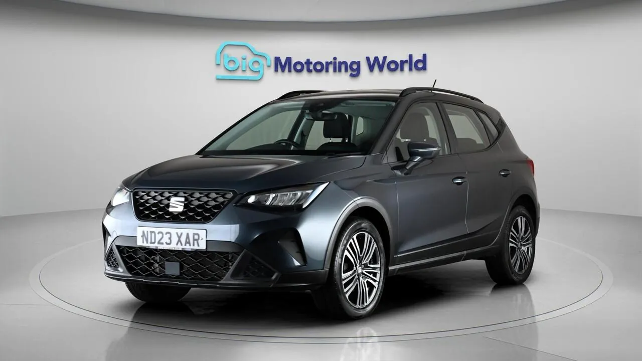 Seat Arona 2023 photo 4