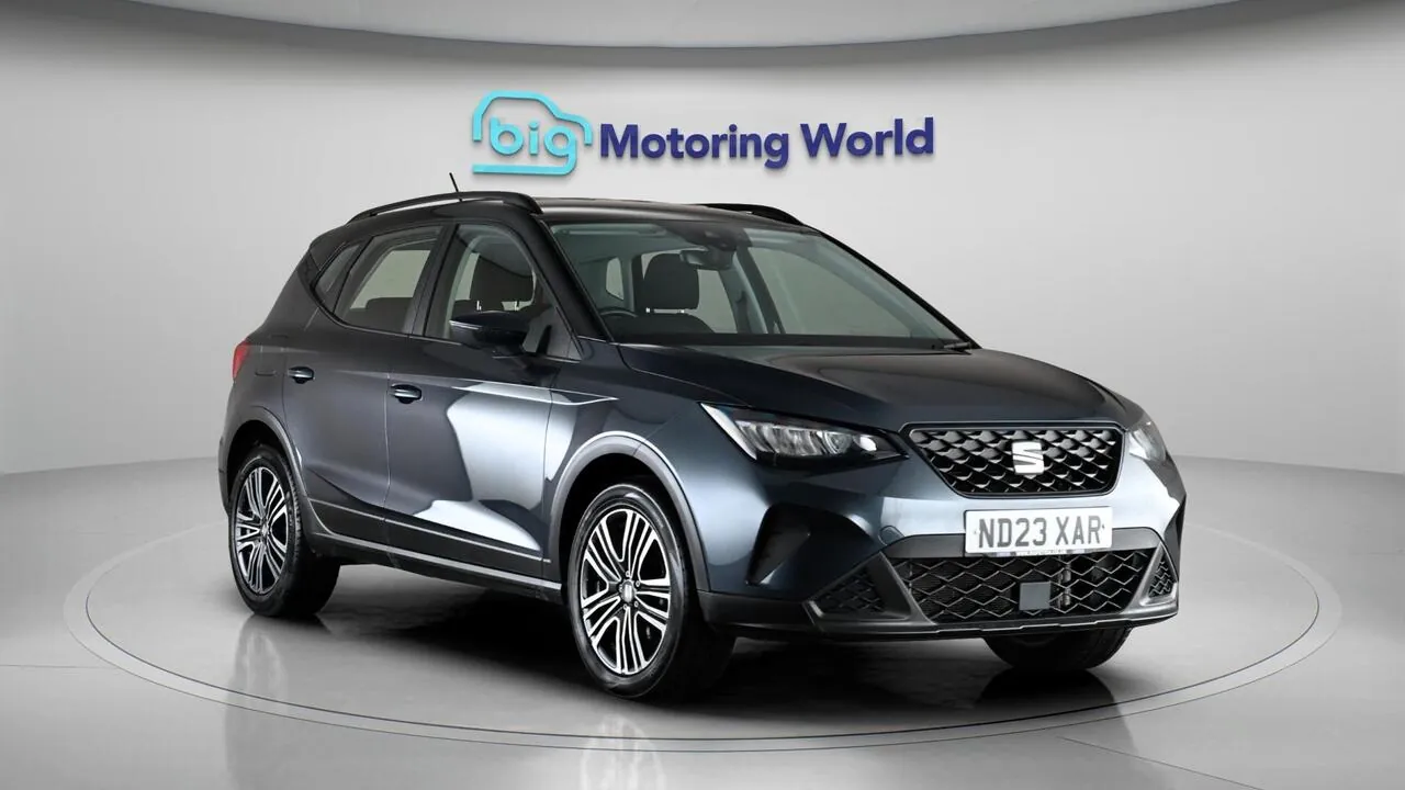 Seat Arona 2023 photo 2