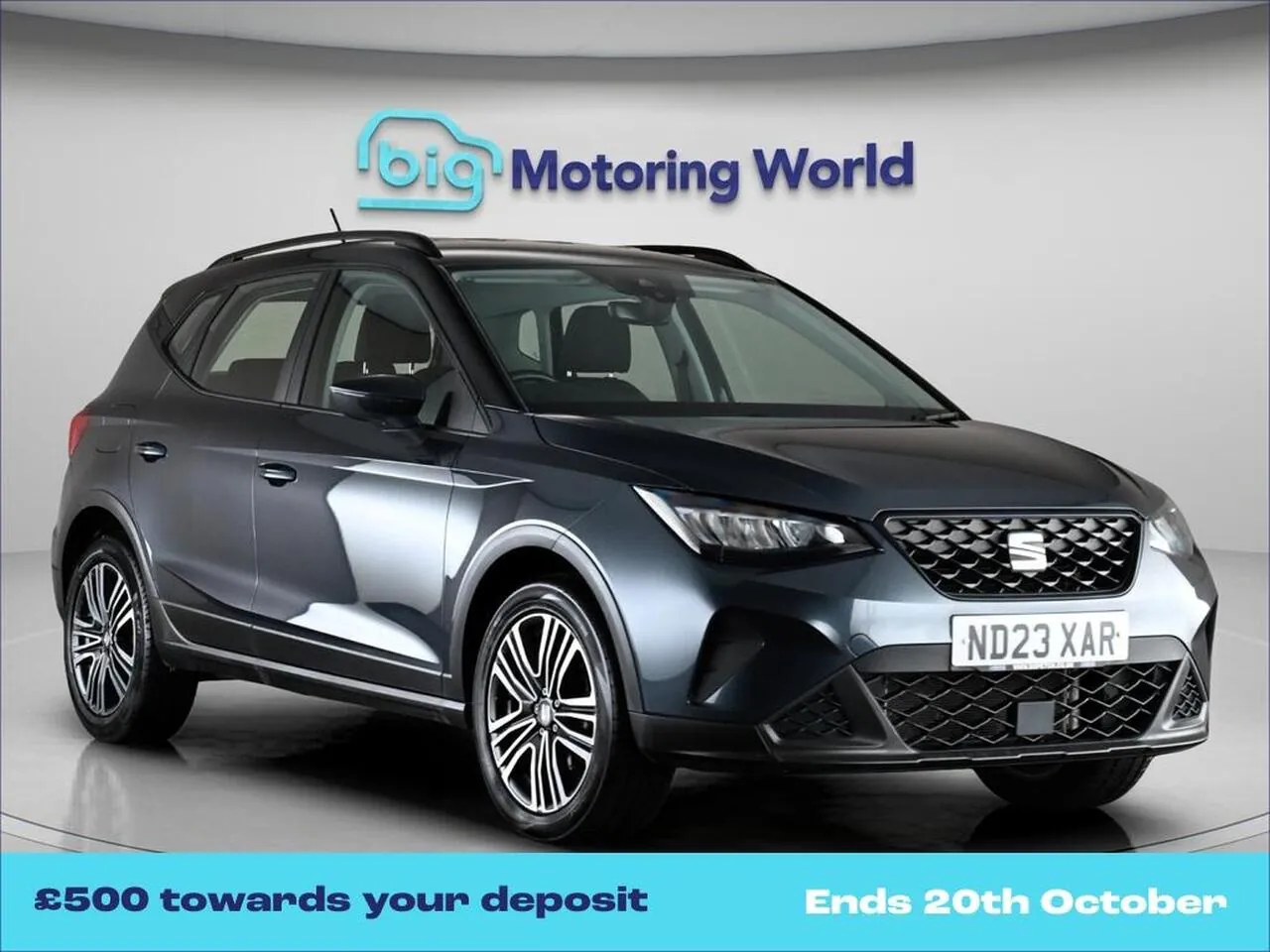 Seat Arona