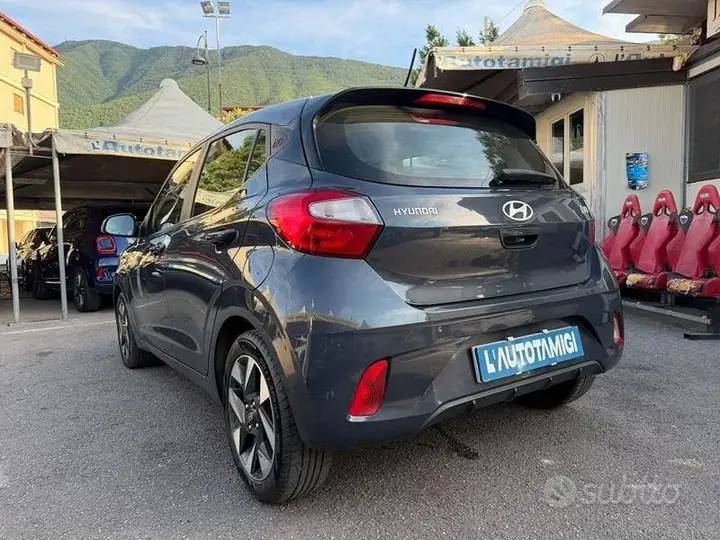 Hyundai I10 2023 photo 4