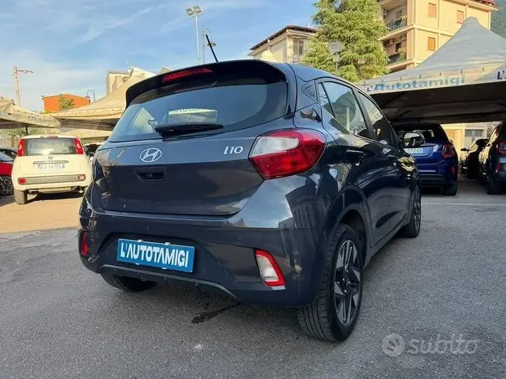 Hyundai I10 2023 photo 3