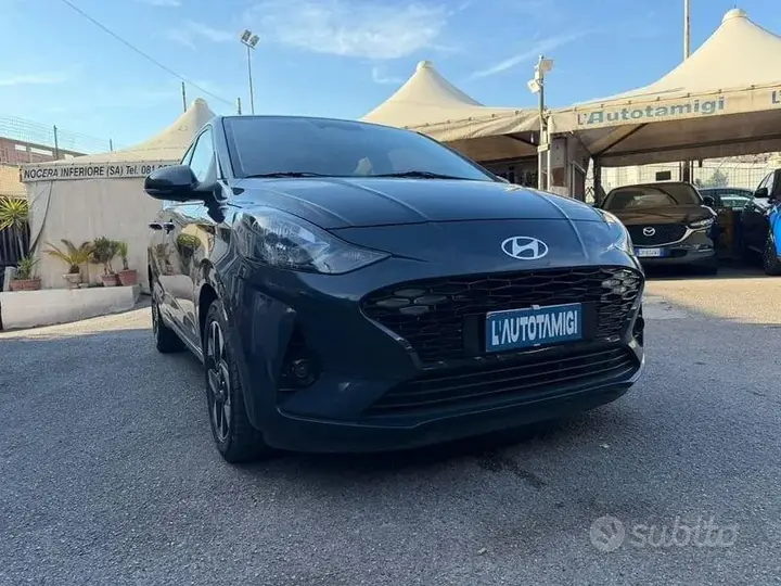 Hyundai I10