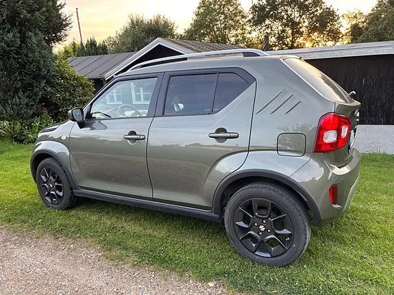 Suzuki Ignis 2020 photo 3