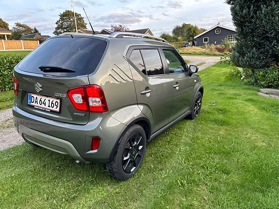 Suzuki Ignis 2020 photo 2