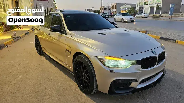 BMW 3 Series 2019 photo 3