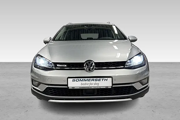 Volkswagen Golf Alltrack 2017 photo 4