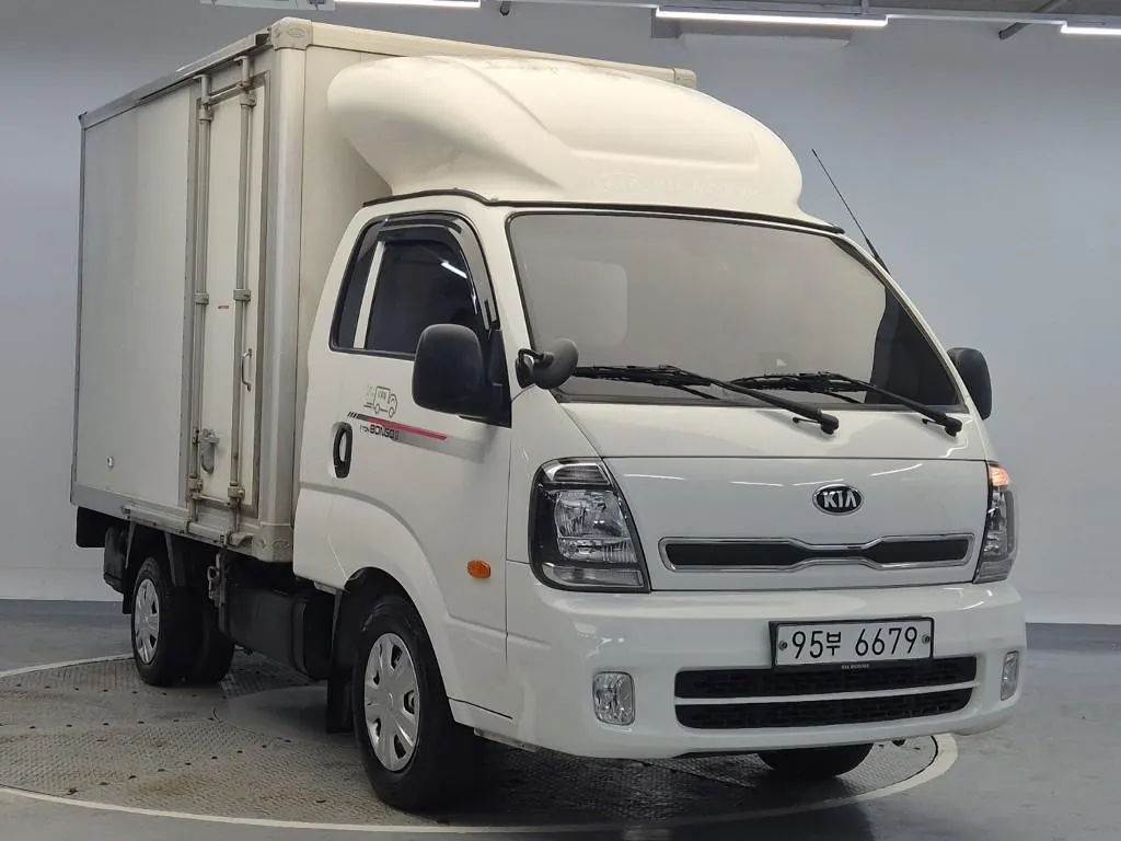 Kia Noble 2020 photo 4