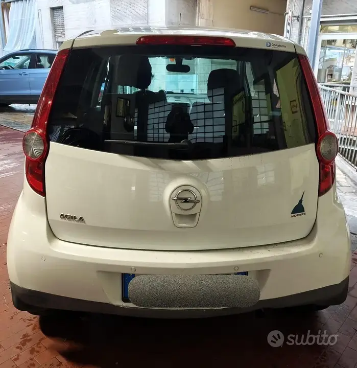 Opel Agila 2014 photo 3