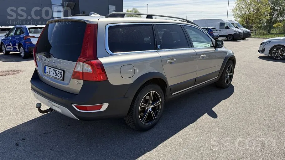 Volvo Xc70 2011 photo 4