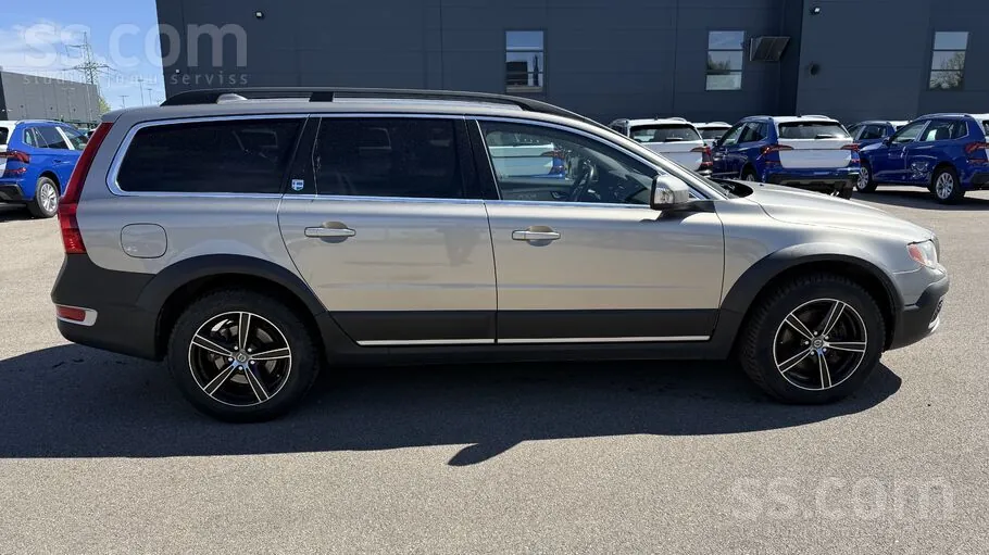Volvo Xc70 2011 photo 5