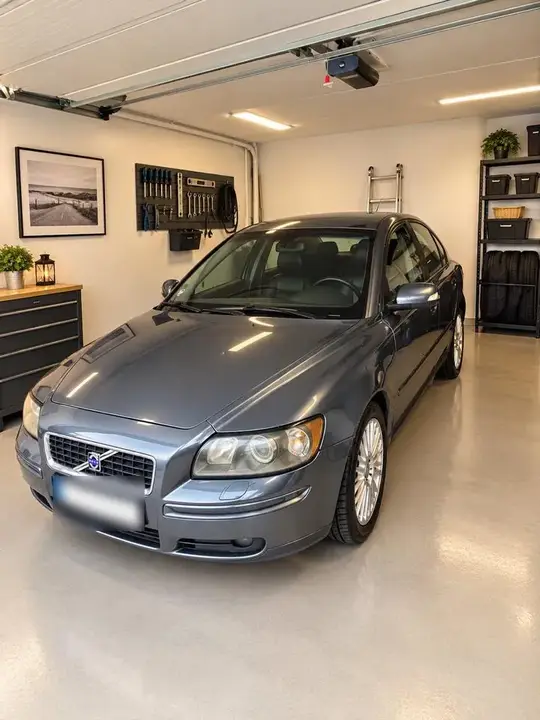 Volvo S40