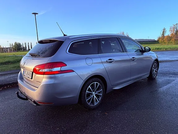 Peugeot 308 Sw 2017 photo 4