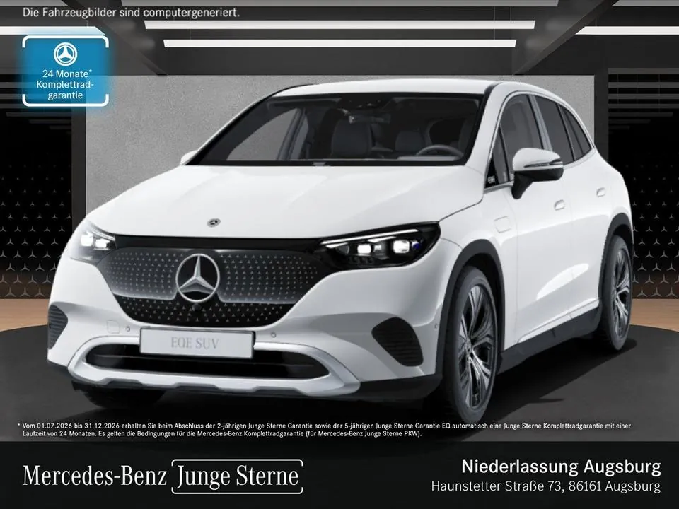 Mercedes-Benz Eqe 300