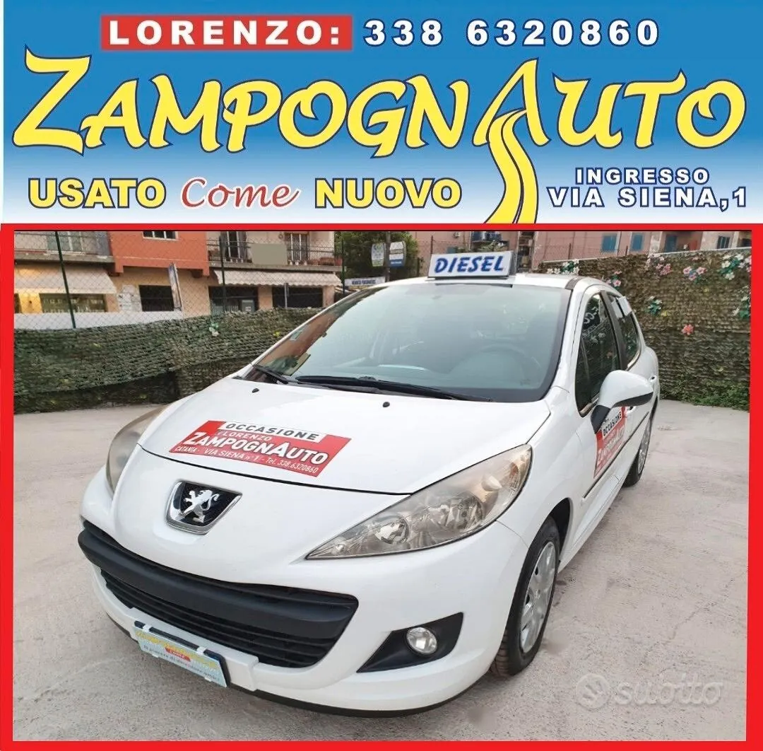Peugeot 207
