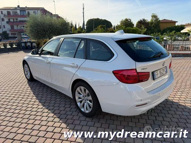 BMW 3 Series 2016 photo 5