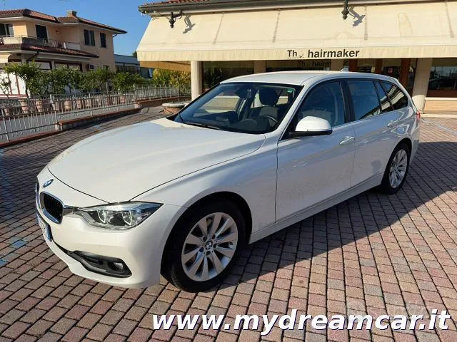 BMW 3 Series 2016 photo 2