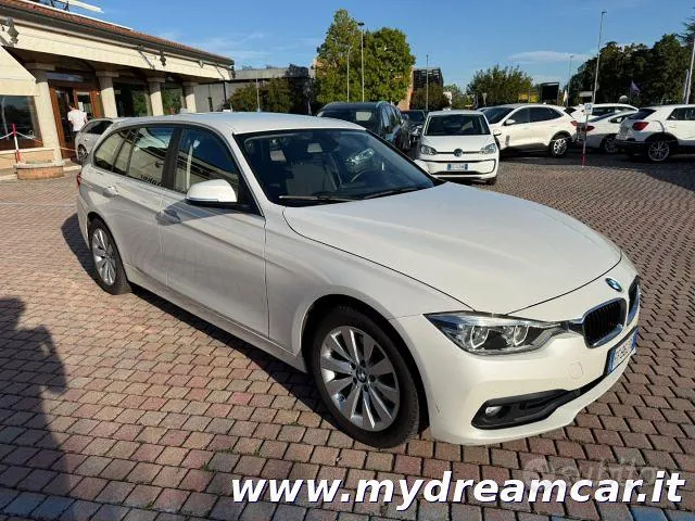 BMW 3 Series 2016 photo 3