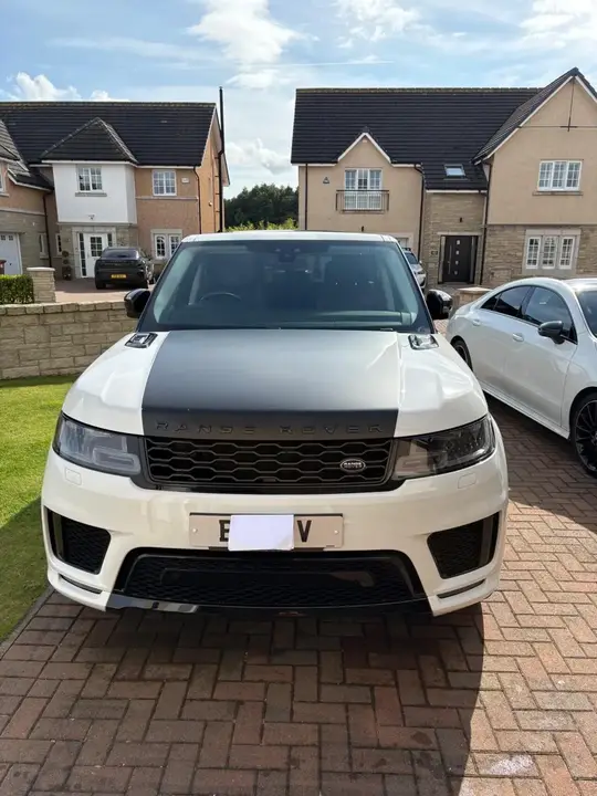 Land Rover Range Rover Sport 2019 photo 5